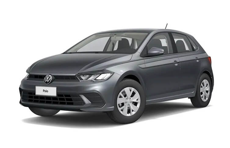 VW Polo Sense estreia como a versão mais barata com câmbio automático do hatch