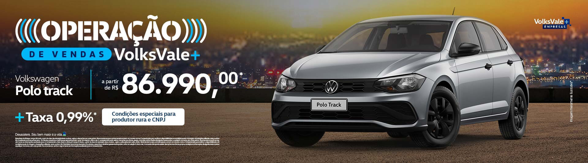 POLO TRACK
