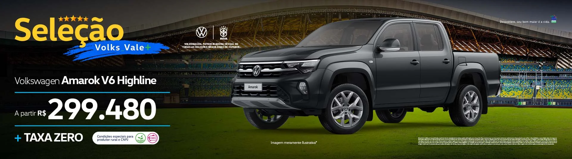 AMAROK V6 HIGHLINE