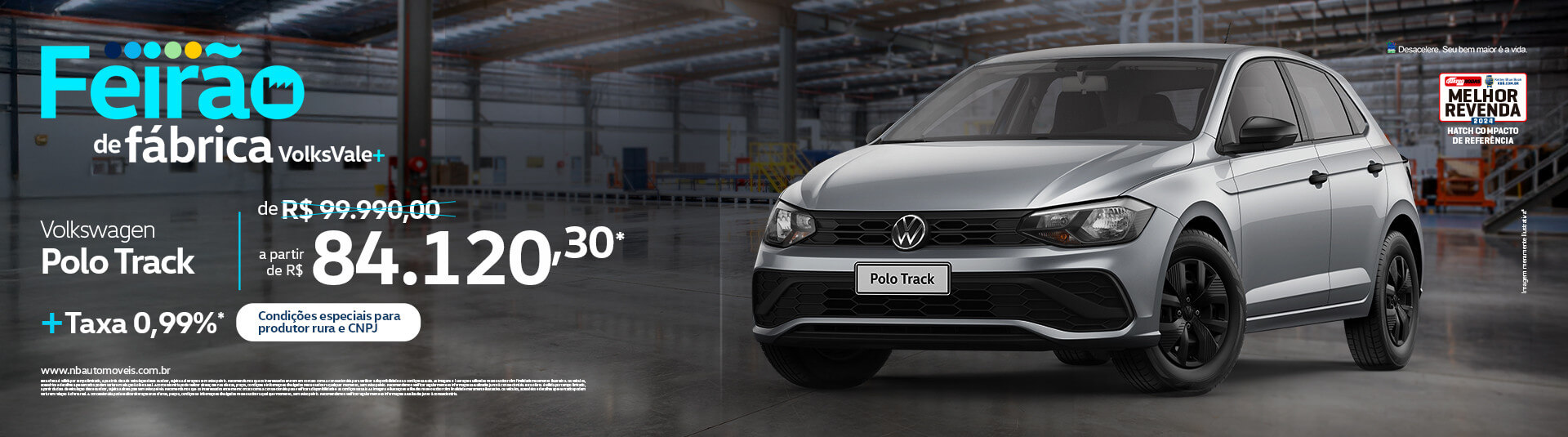 POLO TRACK