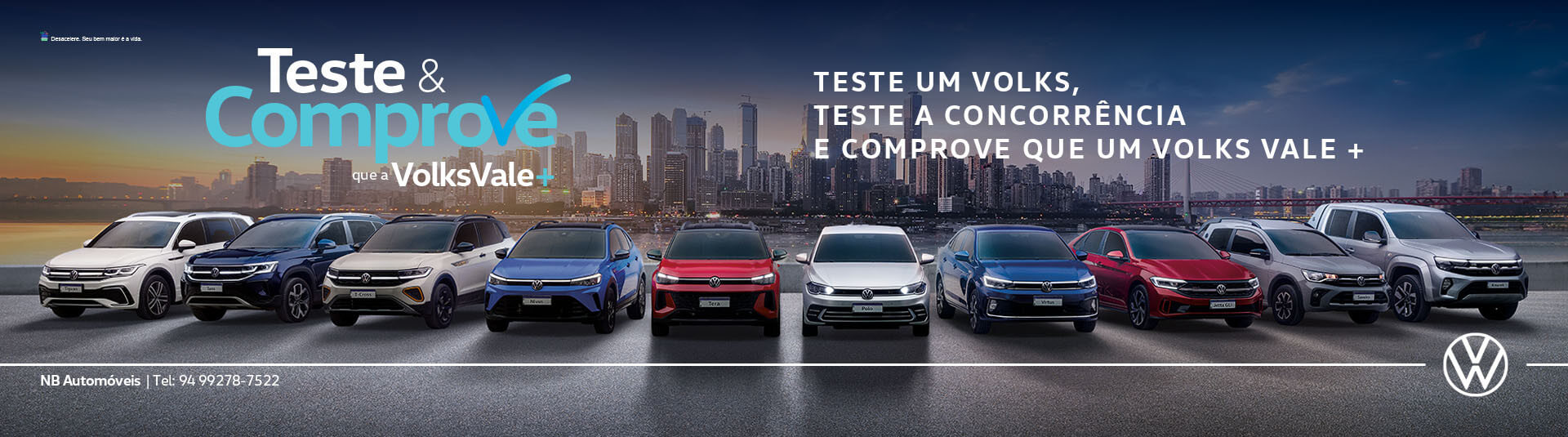 TESTE & COMPROVE