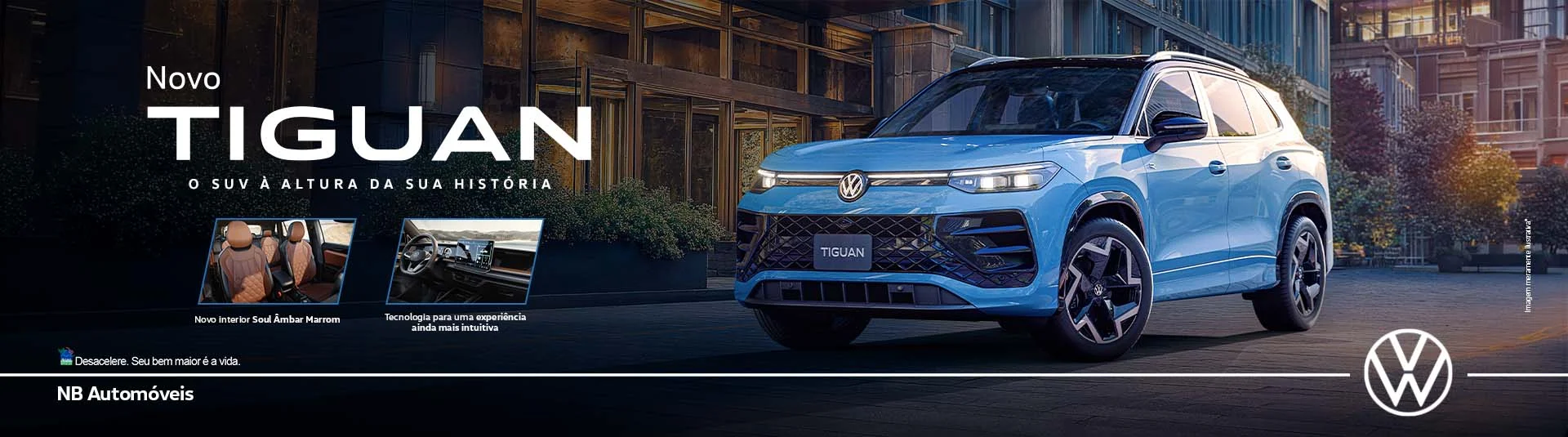NOVO TIGUAN