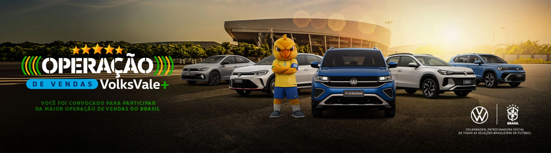 OPERAÇÃO DE VENDAS