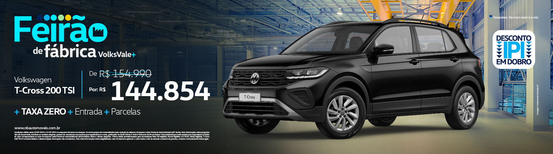 T - CROSS 200 TSI