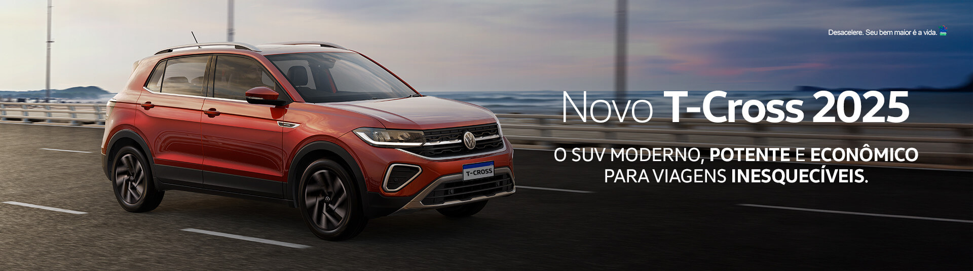 Novo T-Cross