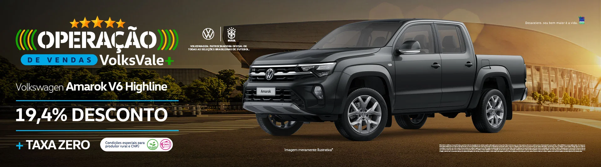 AMAROK V6 HIGHLINE
