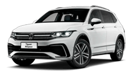 Tiguan Allspace R-Line