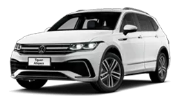 Novo Tiguan Allspace R-Line