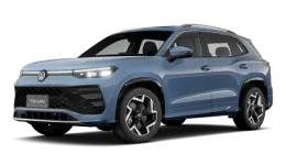 Novo Tiguan R-Line
